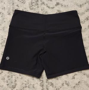 Lululemon Reversible Shorts